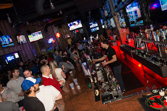 2014-03-30 Kilroys - Csrlstadt NJ