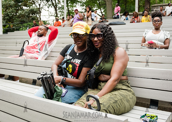 CPF SummerStage - The Soapbox Presents The Life of the Party - M