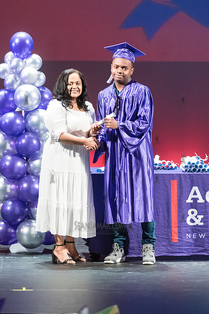 AMS III Graduation - NY City College of Technology - NYC - 2022