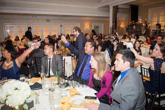 Heart of Gold Gala - The Fiesta - Woodridge NJ - 2016