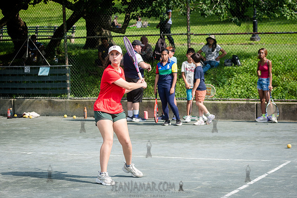 CPF Play - Leslie Spring Feely Youth Tennis Program - Central Pa
