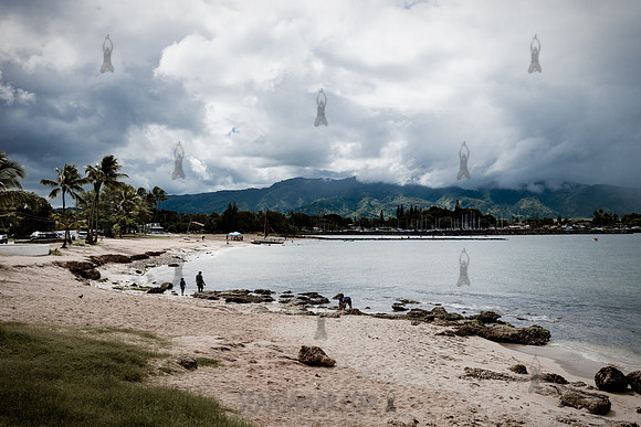 Laniakea Beach - Adventure Day - Oahu Hawaii - 2018