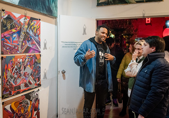 Open Gallery - Greenpoint Gallery - NYC - 2025