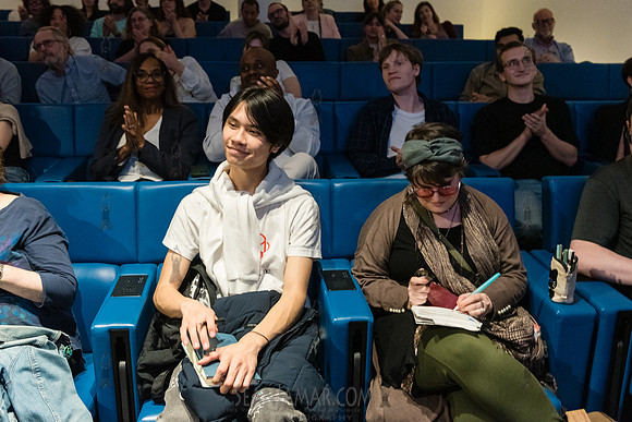 Simons Foundation Presents - Quantum Leap and Creative Bounds -