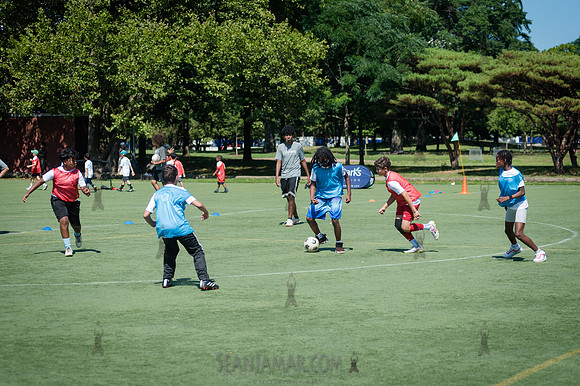 CPF Play - Battle of the Boroughs Soccer Tourney - Flushing Mead