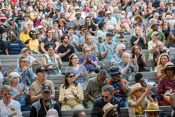 NYC SummerStage - Charlie Parker Jazz Festival - Branford Marsal