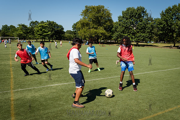 CPF Play - Battle of the Boroughs Soccer Tourney - Flushing Mead