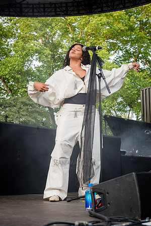 NYC SummerStage - Astropical - Rumsey Playfield - NYC - 2025