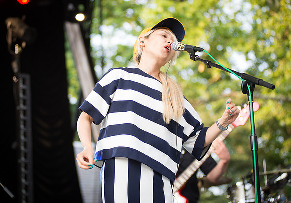 Cibo Matto - Rumsy Playfield - NYC - 2014
