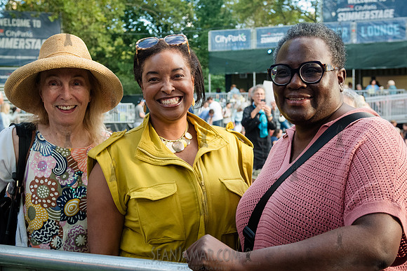 NYC SummerStage - Jon Batiste - Rumsey Playfield - NYC - 2025