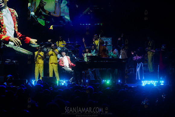 NYC SummerStage - Jon Batiste - Rumsey Playfield - NYC - 2025