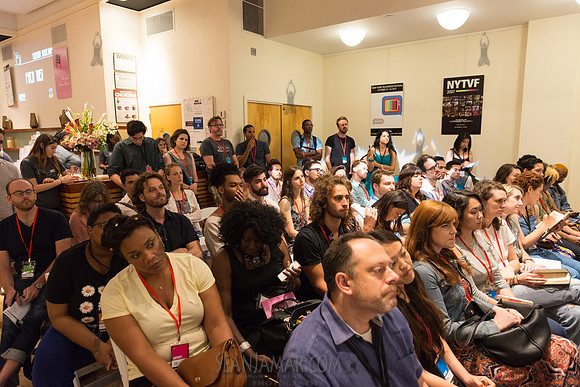 Creator Bootcamp - Pitch This - Helen Mills Event Space - NYC - 2018