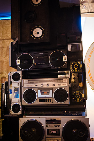 Polar Music Prize - Polar Talks - Streetbird Rotisserie - Harlem USA - 2015