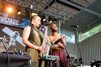 Sonic Messengers - NYC SummerStage - Blacktronica Festival - Mar