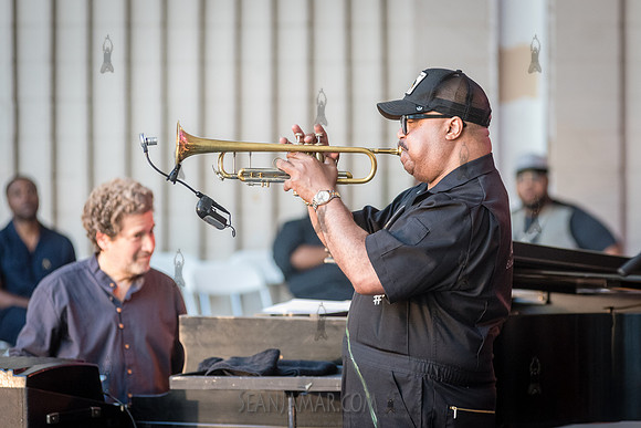 Nicholas Peyton Quartet - NYC SummerStage - Charlie Parker Jazz