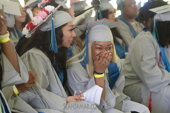Humanitieis IV Graduation - Queens Botanical Garden - NYC - 2022