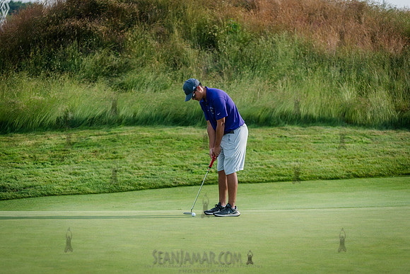 PSAL CO-Ed Golf Team Championship - Ferry Point - NYC - 2024
