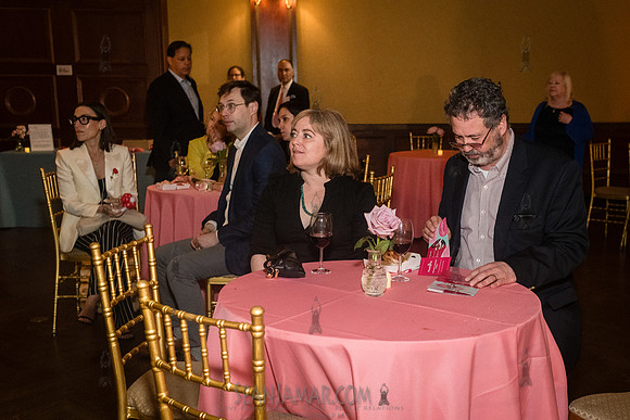 Housing Plus - Good Person Awads - Prince George Balroom - NYC -