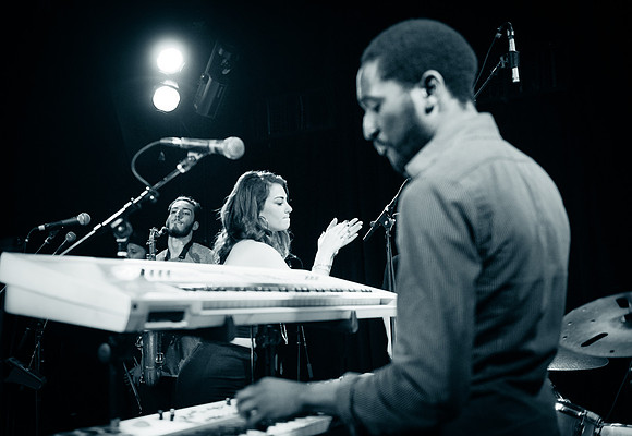 Mad Satta - Drom - NYC - 2015
