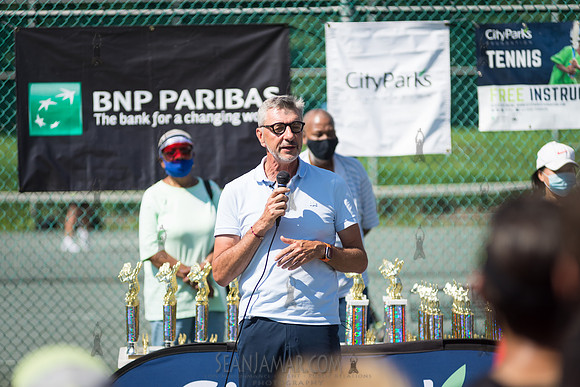 Tennis - Central Park Tennis Center - NYC - 2021