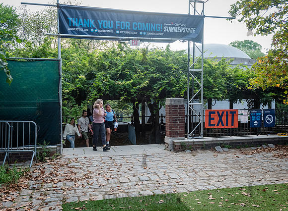 NYC SummerStage - Jon Batiste - Rumsey Playfield - NYC - 2025