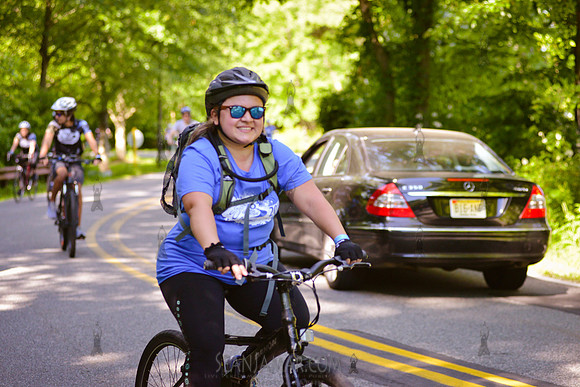 GTD4A Charity Bike Ride - BCC - Paramus NJ - 2017
