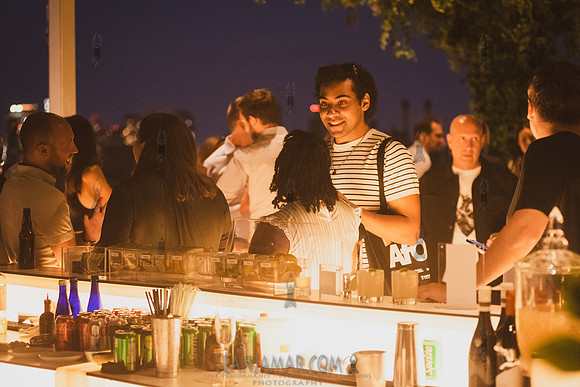The AFO Group - US Launch Party - The Public - NYC - 2024