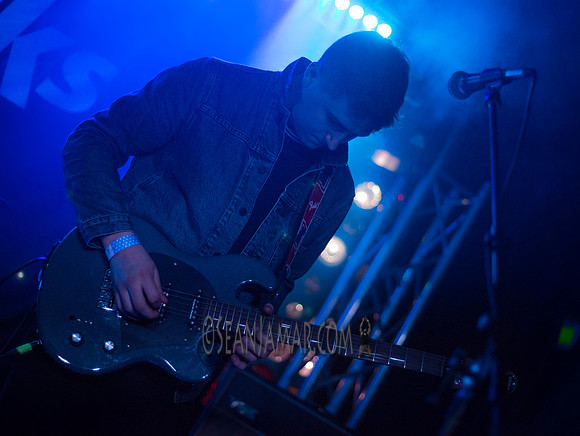 The Sherlocks - Babys Allright - BK USA - 2017