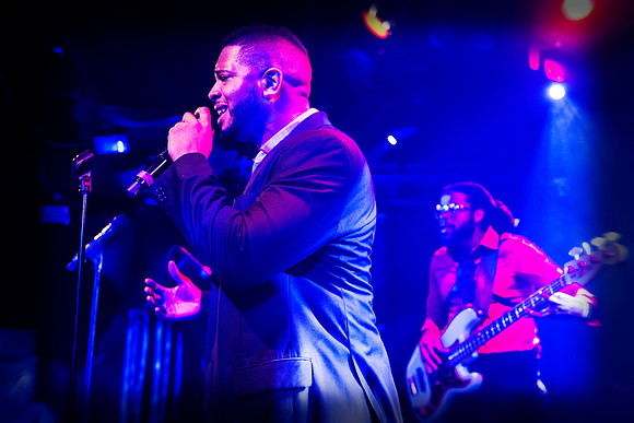 Adrian Younge presents The Delfonics LP