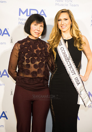 MDA 20th Anniversary Muscle Team Gala - Pier 60 Chelsea Piers -