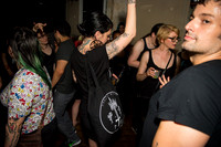 Oscillate Wildly - Jeromes - NYC - 2016