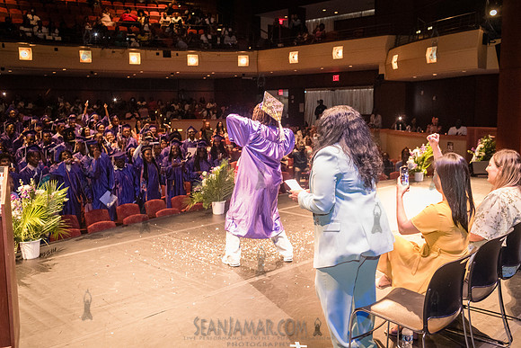 New Visions AMSIII Graduation - City Tech University - NYC - 202