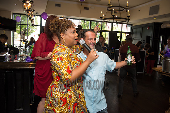 NRHS 30 YR Reunion - Alvin and Friends - New Rochelle NY - 2017