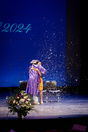 New Visions AMSIII Graduation - City Tech University - NYC - 202