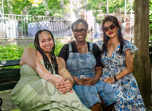 CPF SummerStage - Andra Day - Rumsey Playfield - NYC - 2024