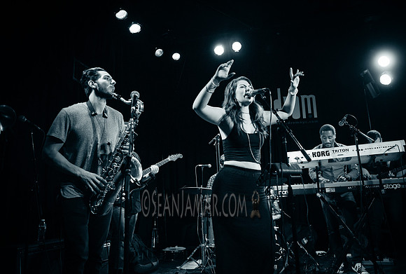 Mad Satta - Drom - NYC - 2015