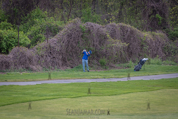 PSAL Individual Golf Championships - Pelham Bay Split Rock GC -