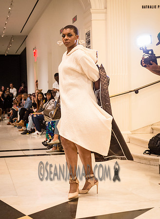 Mr Witherspoon Tribute - Harlem Fashion Week - Spring Summer 201