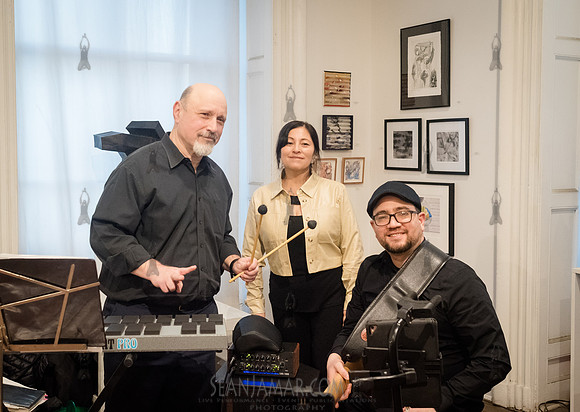 26th Annual WAH Salon Show - WAH Center - NYC - 2025