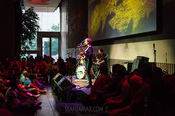 France Rocks Summerfest - David Rubenstein Atrium - Lincoln Center - NYC - 2018