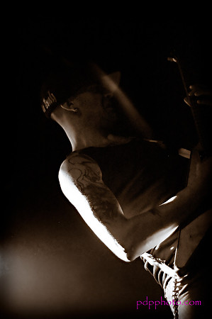 Then Our souls 6-11-2010 @ dingbatz in Clifton NJ