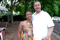 Jordan Jones Graduation BBQ