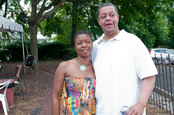 Jordan Jones Graduation BBQ