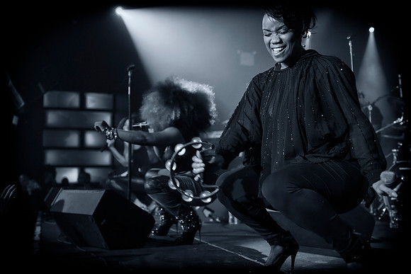 Leela James