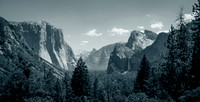 Adventure Day - Tunnel View - Yosemite National Park - Yosemite Valley CA - 2017