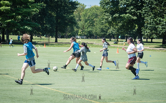 CPF Play - Battle of the Boroughs Soccer Tourney - Flushing Mead