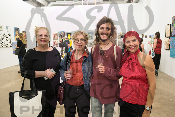 Summer Salon 2019 Tribute to Harry Nasse.- Opening Reception - P