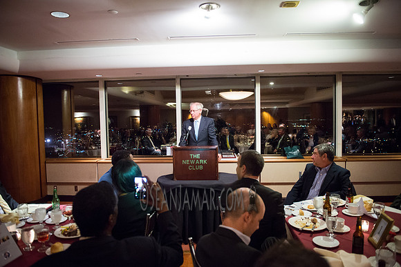 Dan Finn Foundation Gala - The Newark Club - Newark NJ - 2016