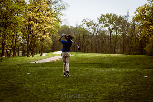 PSAL Individual Golf Championships - Pelham Bay Split Rock GC -