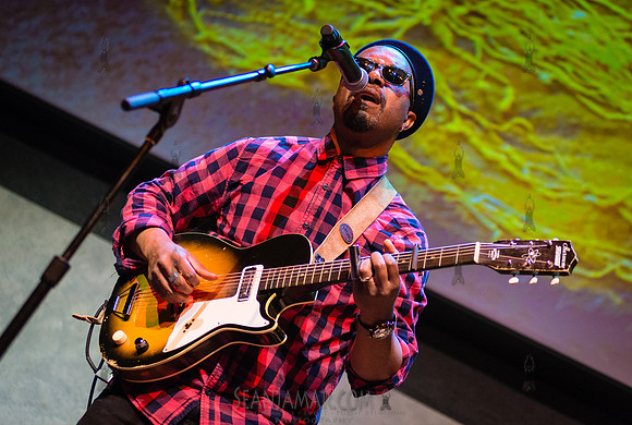 France Rocks Summerfest - David Rubenstein Atrium - Lincoln Center - NYC - 2018